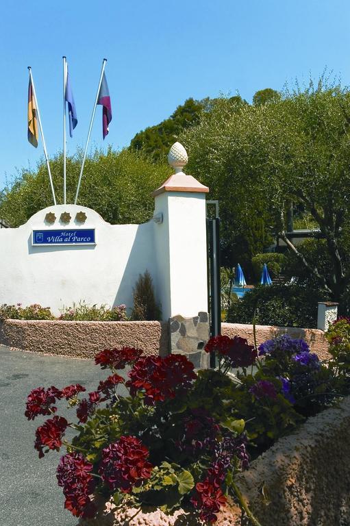 Hotel Villa Al Parco Forio  Exterior photo