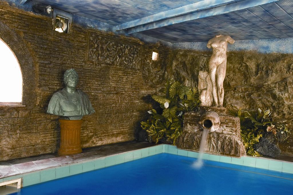 Hotel Villa Al Parco Forio  Exterior photo